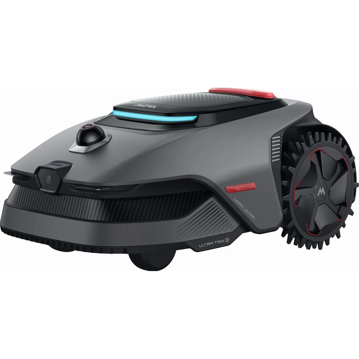 Mova LiDAX Ultra 1200, für Rasenflächen bis 1200 m², intelligente Navigation 3