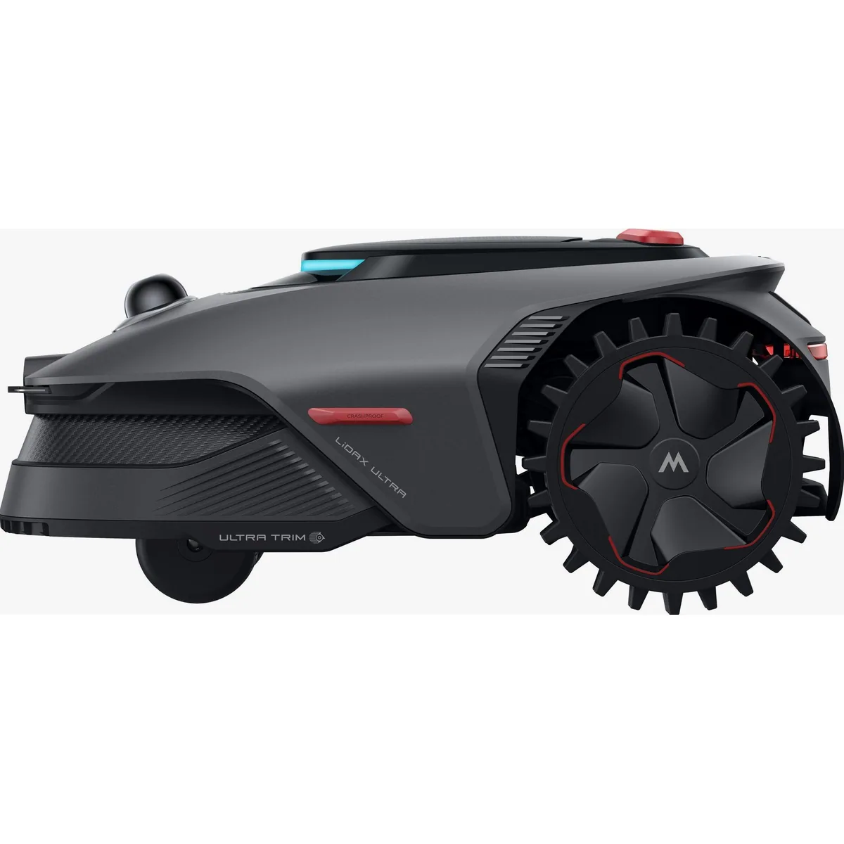 Mova LiDAX Ultra 1200, für Rasenflächen bis 1200 m², intelligente Navigation 4