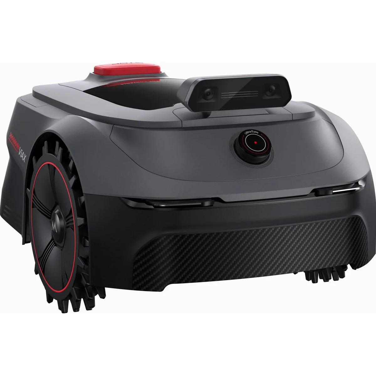 Mova ViAX 500 Rasenmähroboter, leistungsstarker 18-V Akku, für Flächen bis 500 m²
