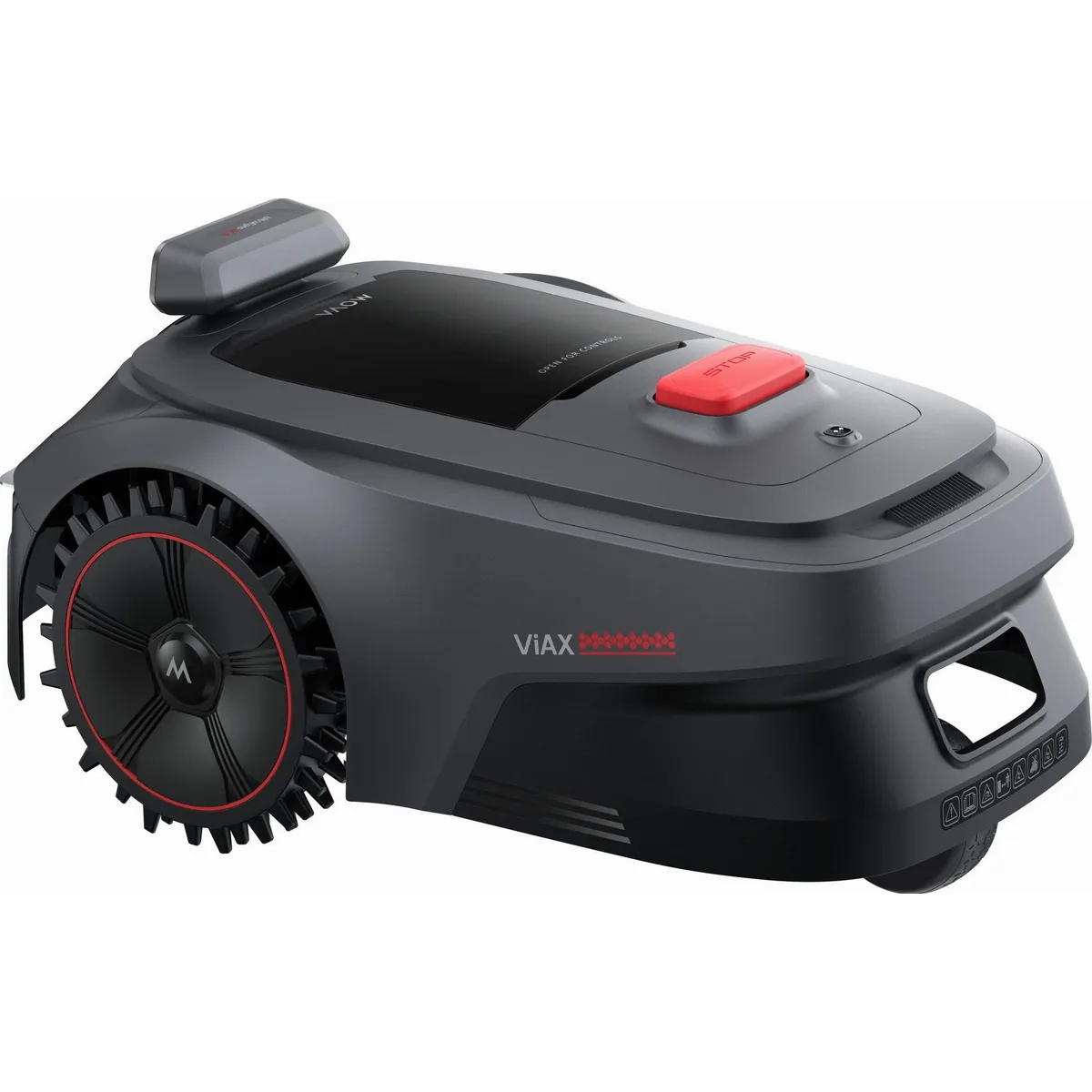Mova ViAX 500 Rasenmähroboter, leistungsstarker 18-V Akku, für Flächen bis 500 m² 2