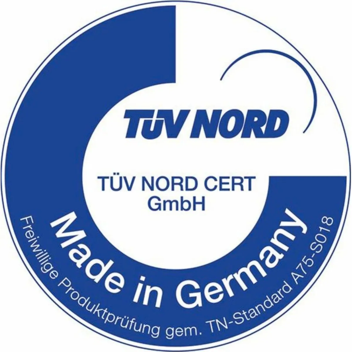 Munk Anlegeleiter, Aluminium-Podesttreppe, einseitig begehbar, sicherer Stand 2