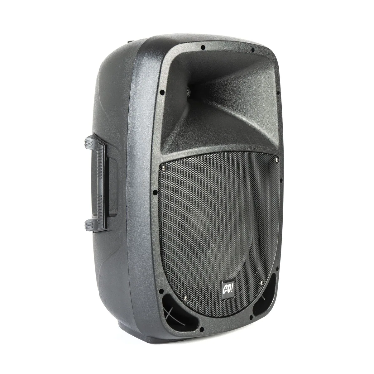 MUSIC STORE GO 12P Lautsprecher, 600 W Leistung, 12 Zoll Basslautsprecher, 120 dB Schalldruck 3