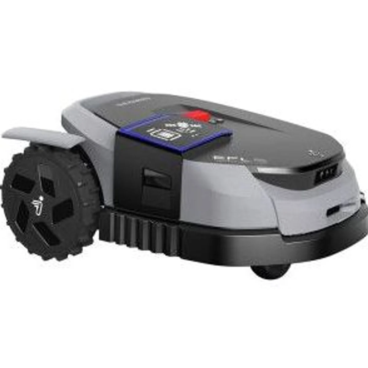 Navimow X315E Rasenroboter, präzise Navigation, leise Betriebsweise, leistungsstarker Akku