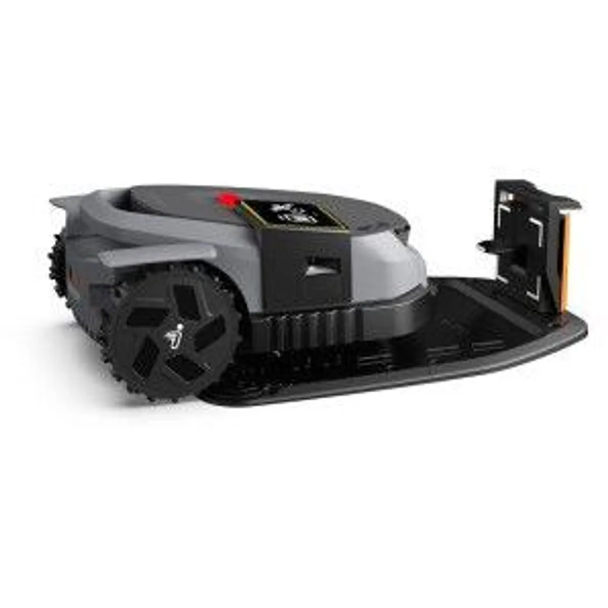 Navimow X315E Rasenroboter, präzise Navigation, leise Betriebsweise, leistungsstarker Akku 3