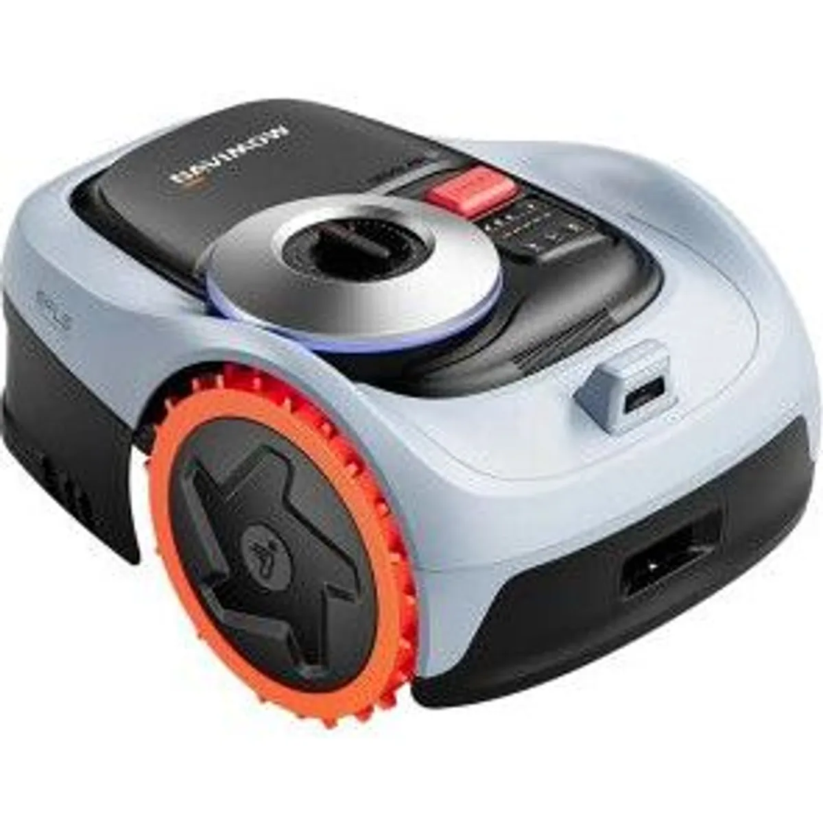 Navimow I206E AWD, leistungsstarker Rasenmäher, Allradantrieb, intelligente Navigation