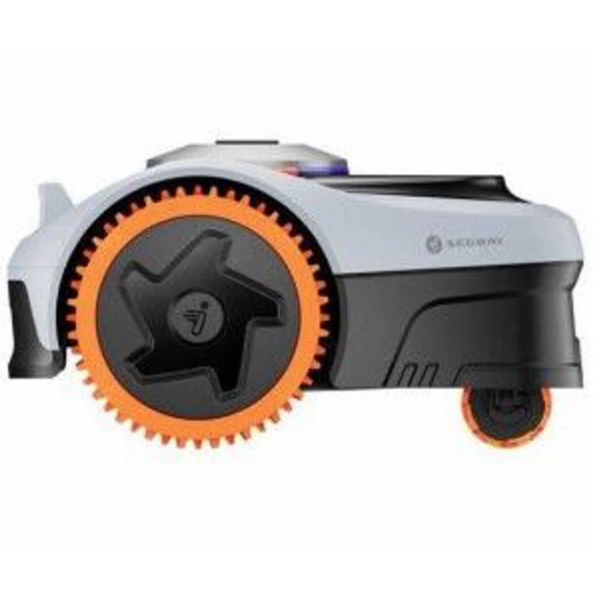 Navimow i205E AWD Rasenmäher, Allradantrieb, intelligente Navigation