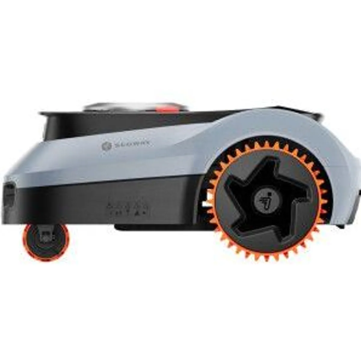 Navimow i2 LiDAR Pro, präzise Navigation, leistungsstarker Akku, einfache Bedienung 5