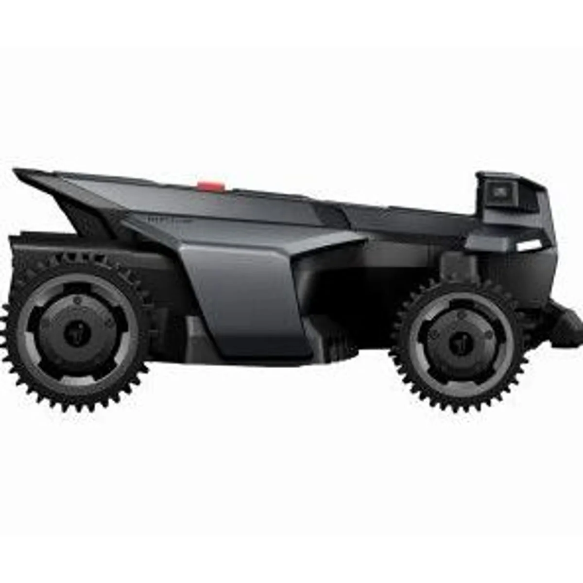 Navimow X420 Rasenmäher, präzise Mähtechnik, intelligente Steuerung, leise Betriebsweise