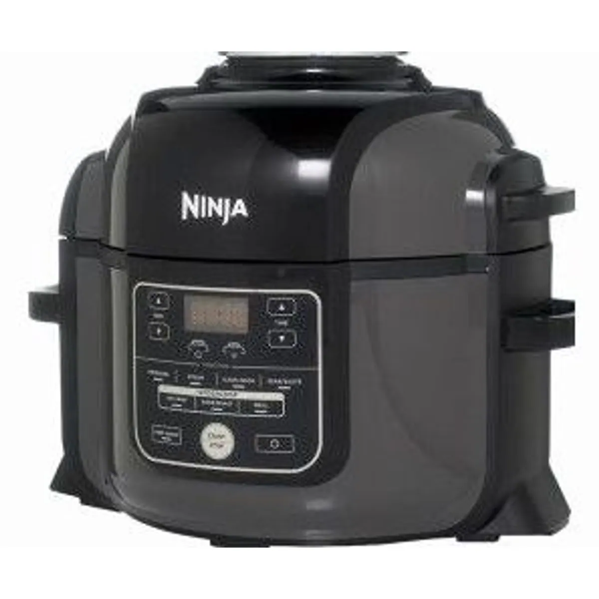 Ninja Foodi OP300EU, multifunktionaler Kochtopf, intuitive Bedienung, vielseitige Kochmethoden