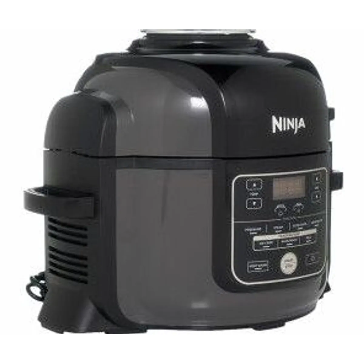 Ninja Foodi OP300EU, multifunktionaler Kochtopf, intuitive Bedienung, vielseitige Kochmethoden 2
