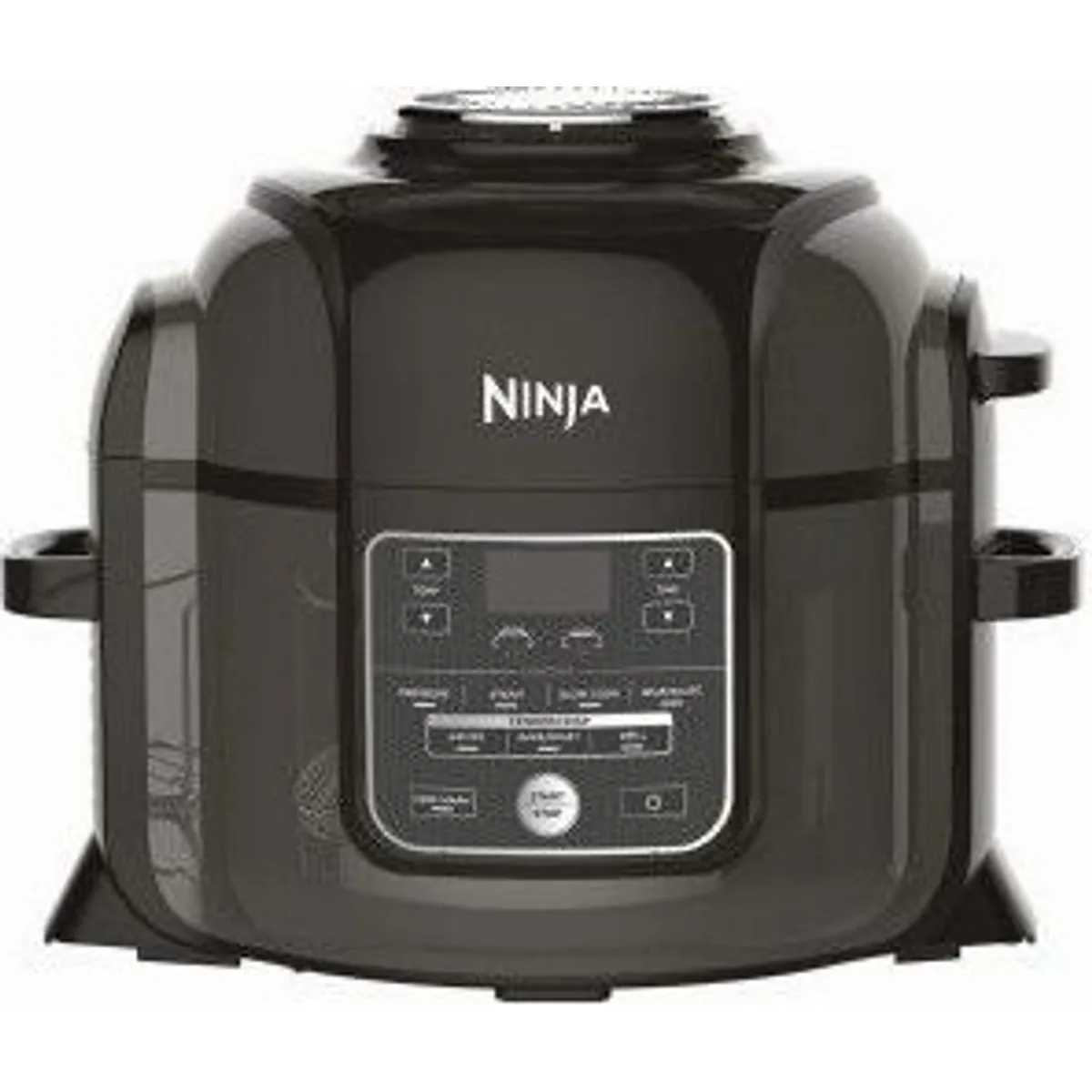 Ninja Foodi OP300EU, multifunktionaler Kochtopf, intuitive Bedienung, vielseitige Kochmethoden 4