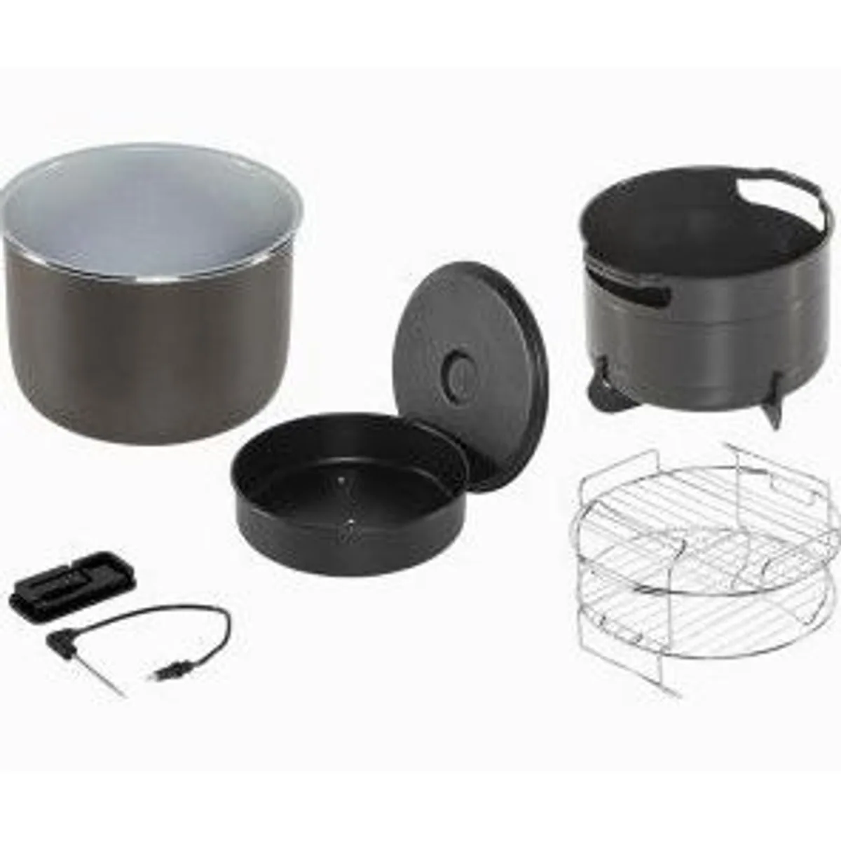 Ninja Foodi Max OL750EU, 14-in-1 Multikocher, 1760W, 7,5L 4
