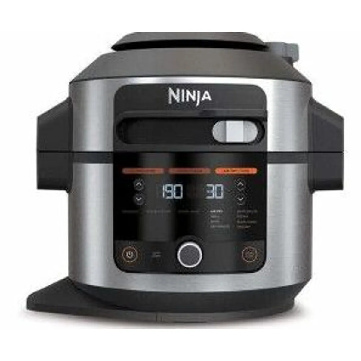 Ninja OL550EU, multifunktionale Küchenmaschine, hohe Leistung, vielseitige Funktionen, benutzerfreundliche Bedienung 3