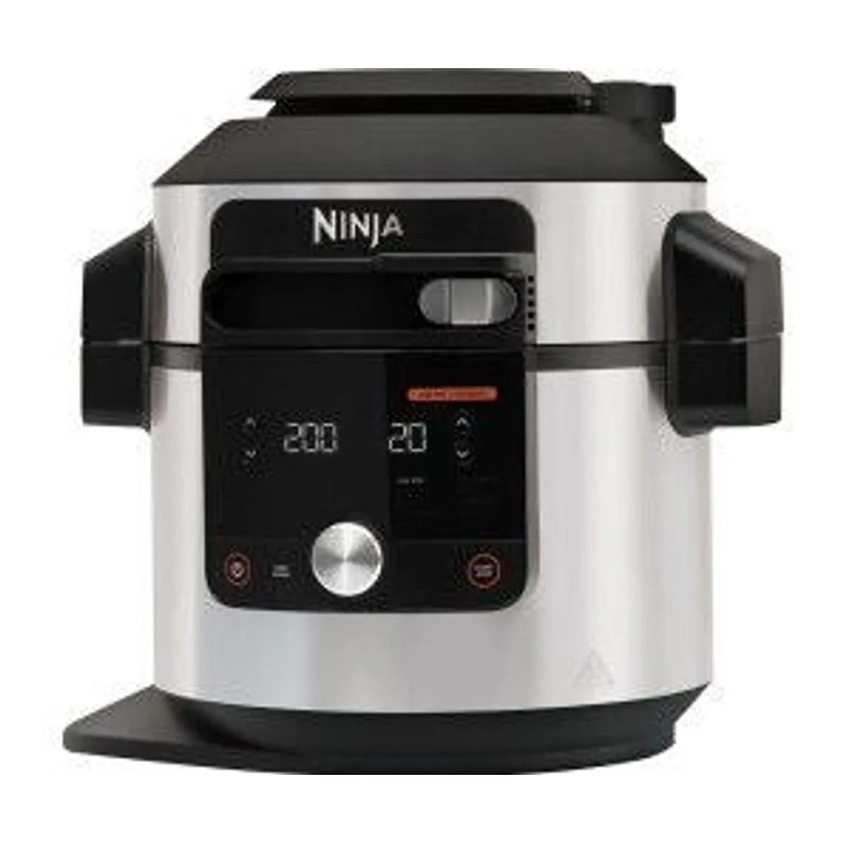 Ninja Foodi MAX 12-in-1 SmartLid, vielseitig, leistungsstark, 7,5 l