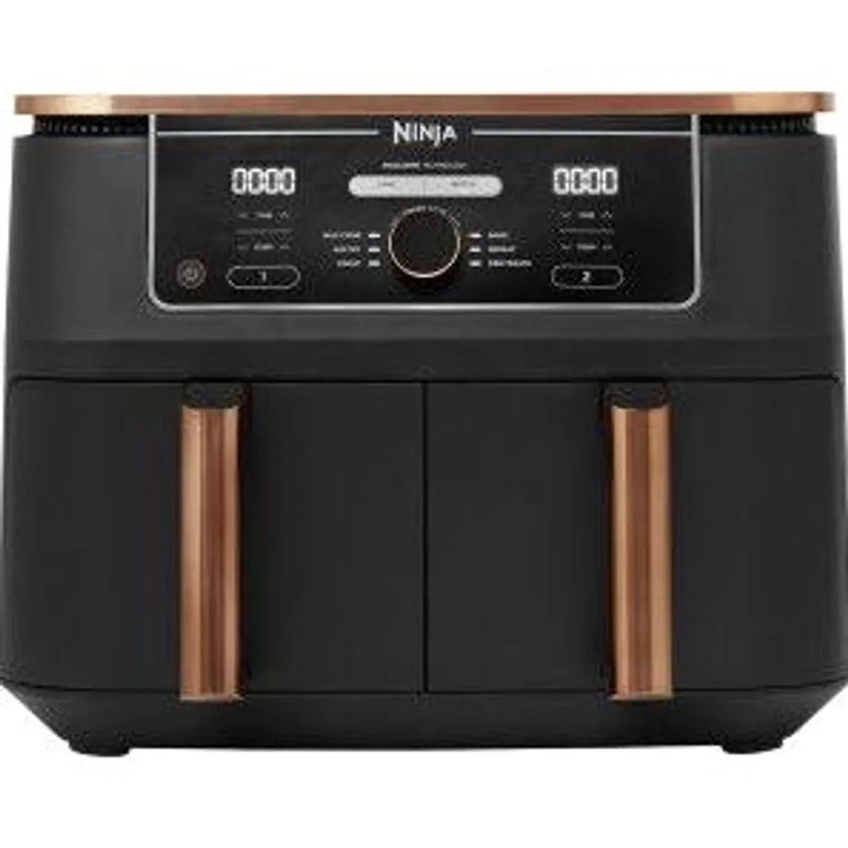 Ninja AF400 Heißluftfritteuse, vielseitig, benutzerfreundlich, energieeffizient