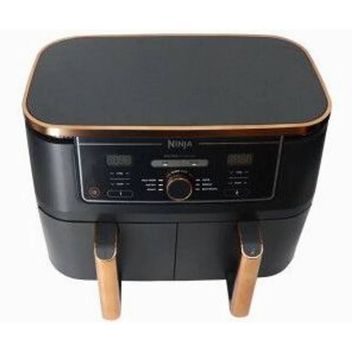 Ninja AF400 Heißluftfritteuse, vielseitig, benutzerfreundlich, energieeffizient 4