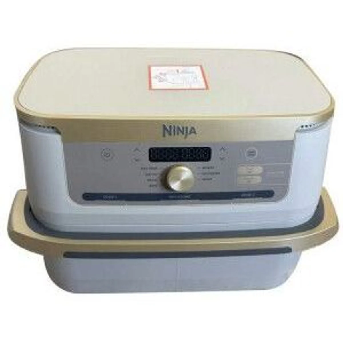 Ninja AF500 Air Fryer, vielseitig, energieeffizient, benutzerfreundlich 4