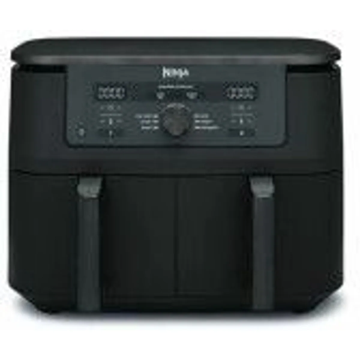 Ninja DZ400EUBK Heißluftfritteuse, vielseitig, energiesparend, benutzerfreundlich 2