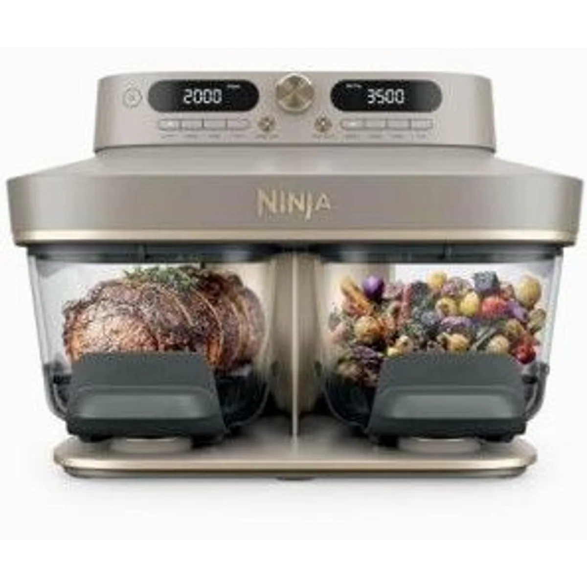 Ninja DD103EUSD1, multifunktionaler Küchenhelfer, einfache Bedienung, vielseitige Einsatzmöglichkeiten