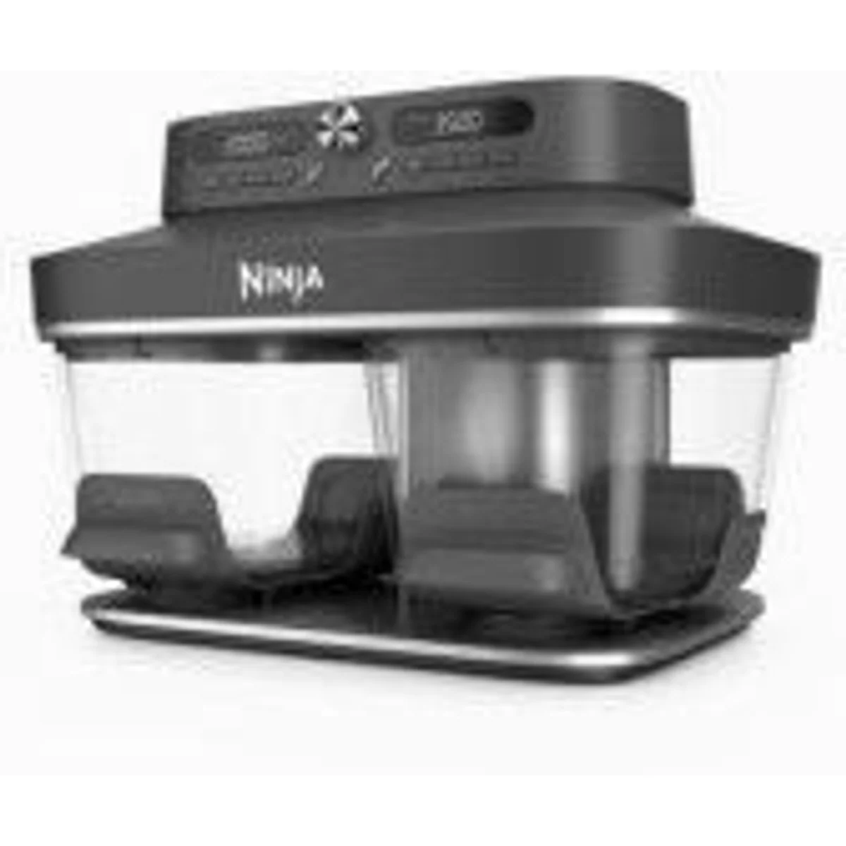 Ninja CRISPi DualZone DD102EUPK1, vielseitige Kochtechnologie, große Kapazität, einfache Bedienung 4