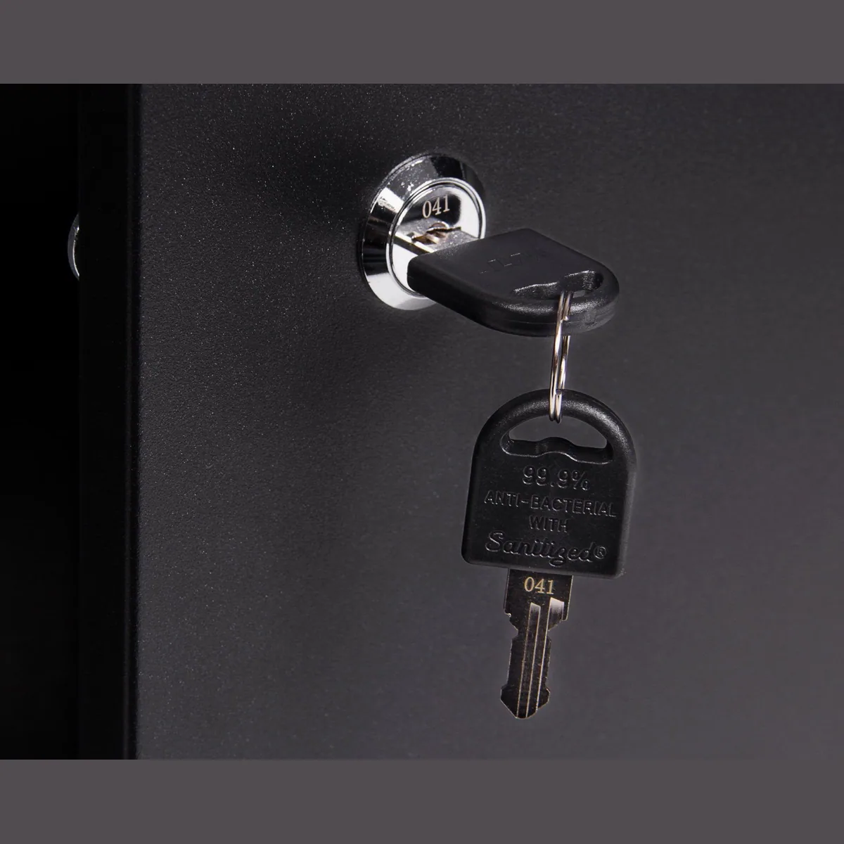 ONDIS24 Werkstatt-Set Harry 160 cm, hochwertige Werkbank und praktischer Werkzeugschrank 5
