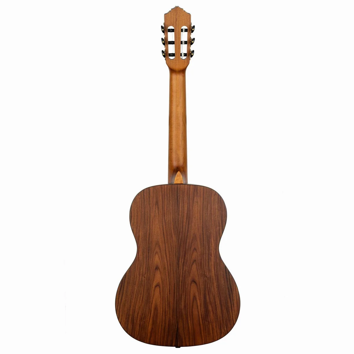ORTEGA Guitars R23RO Thermo Serie, massive Fichtendecke, komfortable Bespielbarkeit — 4/4 Konzertgitarre 3