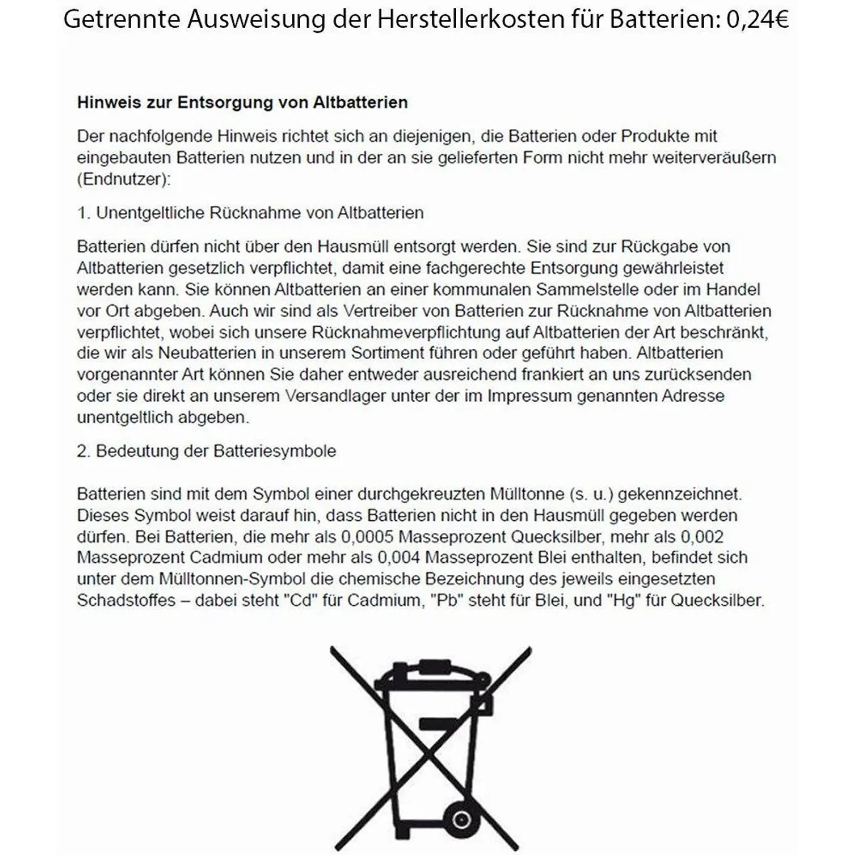 Parkside PMRA 20-Li Rasenmähroboter, 500 m² Flächenleistung, Bürstenloser Motor 2