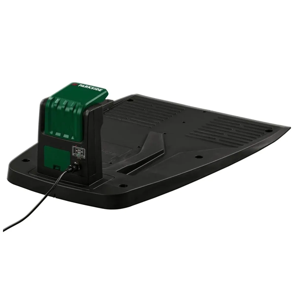 Parkside PAMR 500 A1 Mähroboter, bürstenloser Motor, 20 V Akku — mühelose Rasenpflege für 500 m² 4
