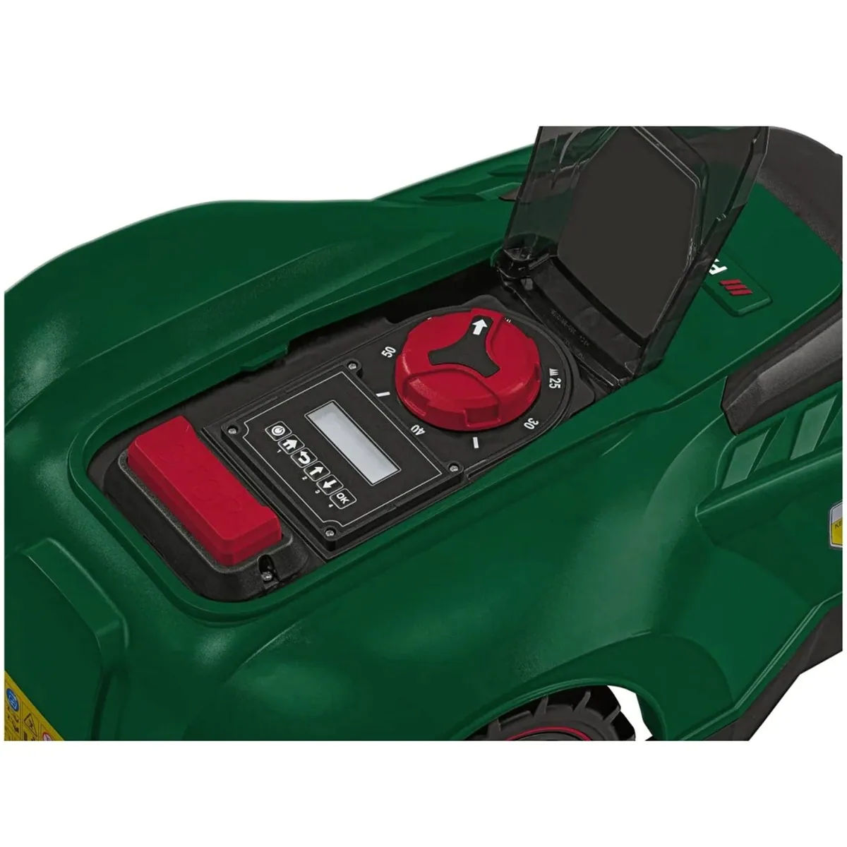 Parkside PAMR 500 A1 Mähroboter, bürstenloser Motor, 20 V Akku — mühelose Rasenpflege für 500 m² 5