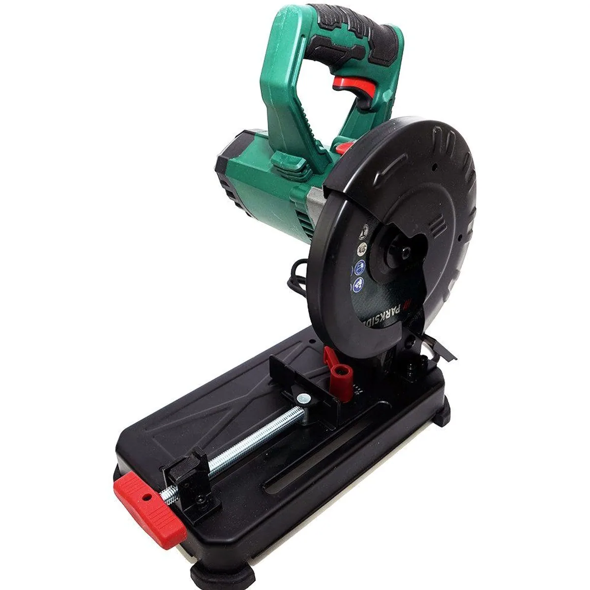 Parkside Metalltrennschneider PMTS 180, 1280 W, präzises Trennen von Metall