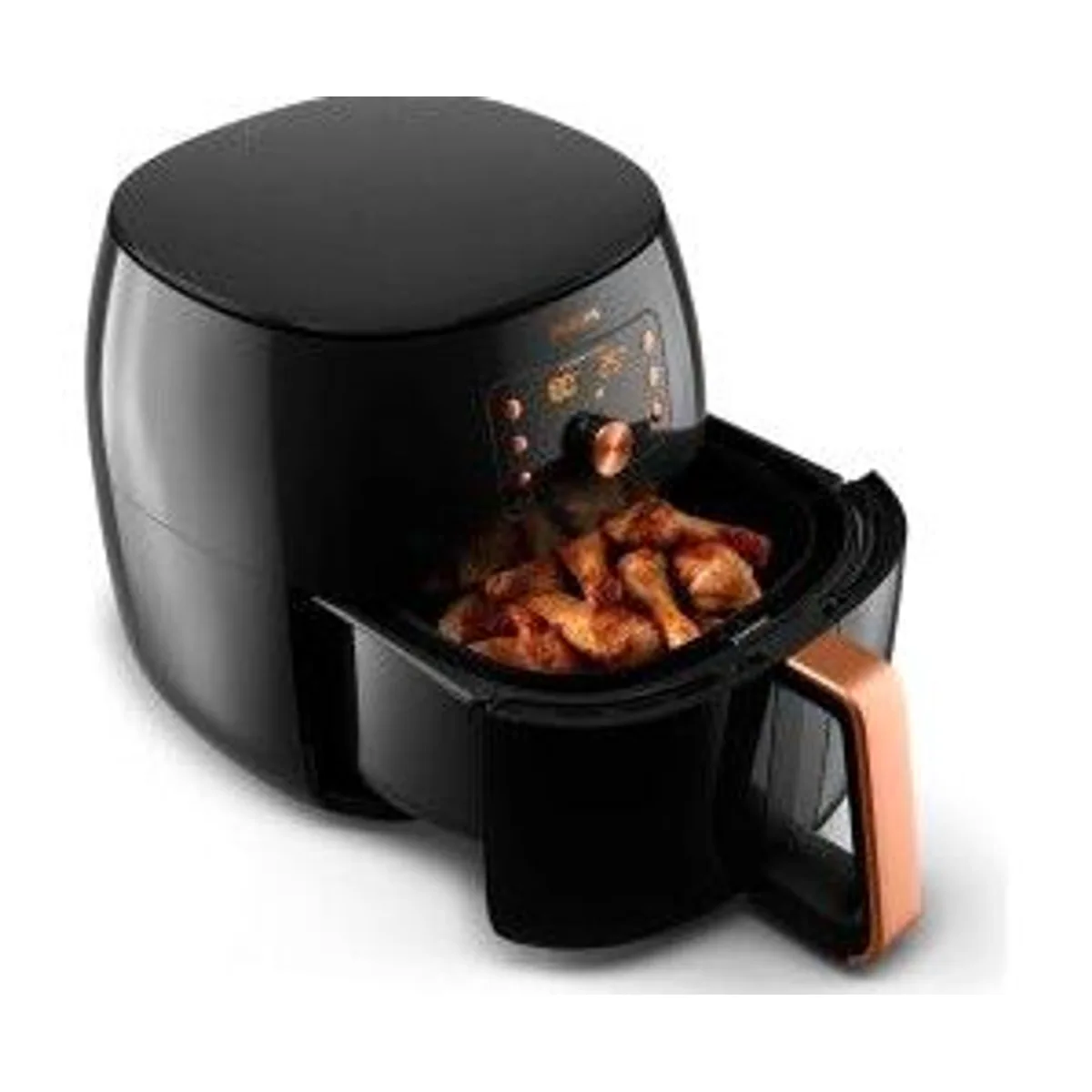 Philips HD9867/90 Airfryer, gesunde Frittiertechnologie, große Kapazität 2