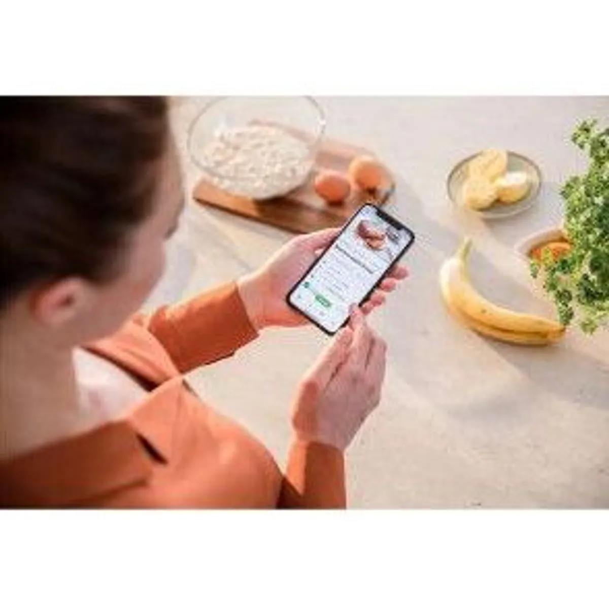 Philips HD9867/90 Airfryer, gesunde Frittiertechnologie, große Kapazität 5