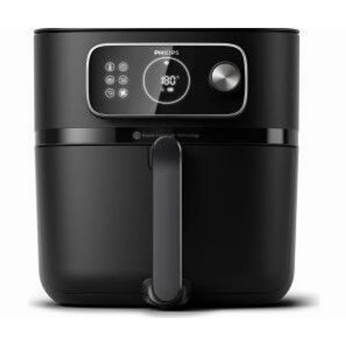 Philips HD9876/90 Airfryer, Heißluftfrittieren, Vielseitig und Energieeffizient