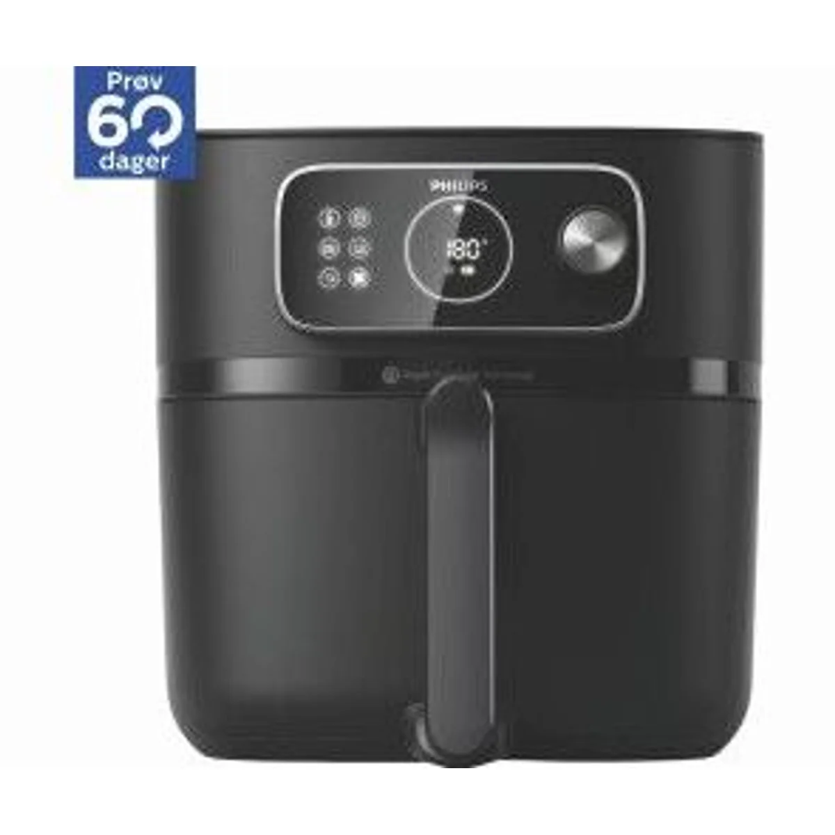 Philips HD9876/90 Airfryer, Heißluftfrittieren, Vielseitig und Energieeffizient 4