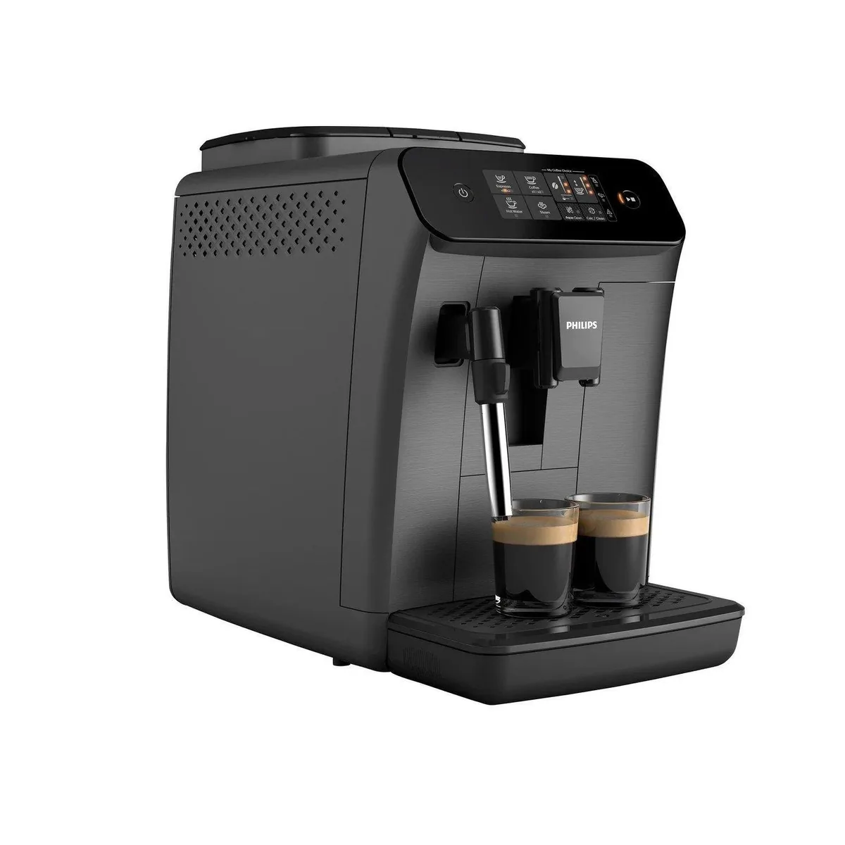 Philips Series 800 EP0824 Kaffeevollautomat, individuelle Kaffeewahl, Milchaufschäumer, automatische Entkalkung 3