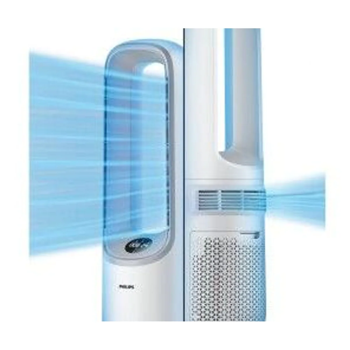 Philips Air Performer 7000 2-in-1, leistungsstarker Luftreiniger und Ventilator, effiziente Luftzirkulation 4