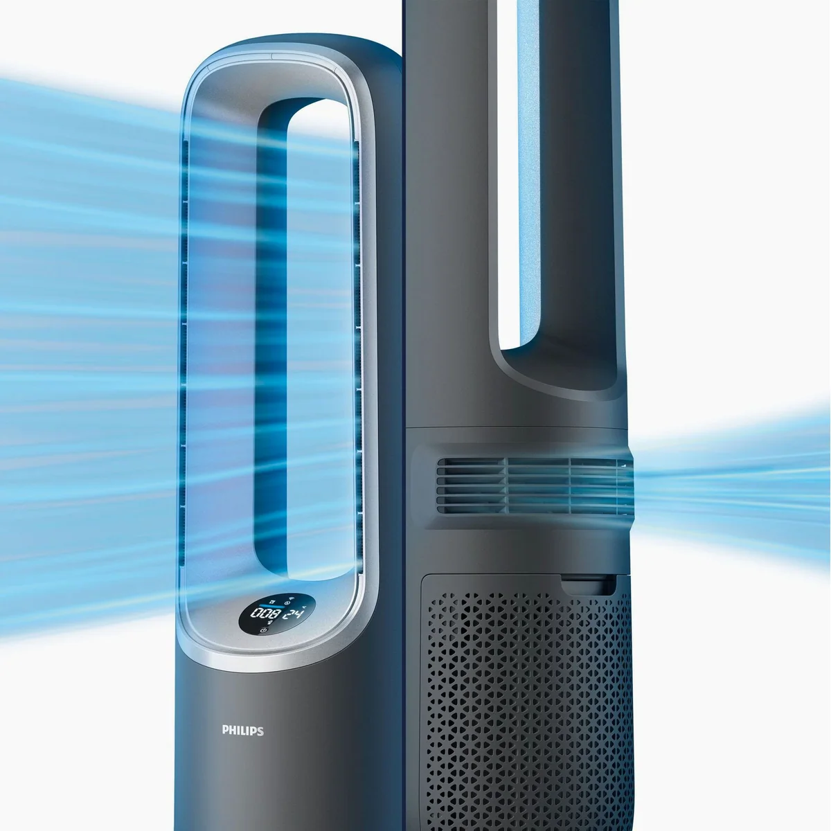 Philips Air Performer AMF870, 3-in-1 Luftreiniger, Ventilator & Heizlüfter — für Räume bis 70 m² 3