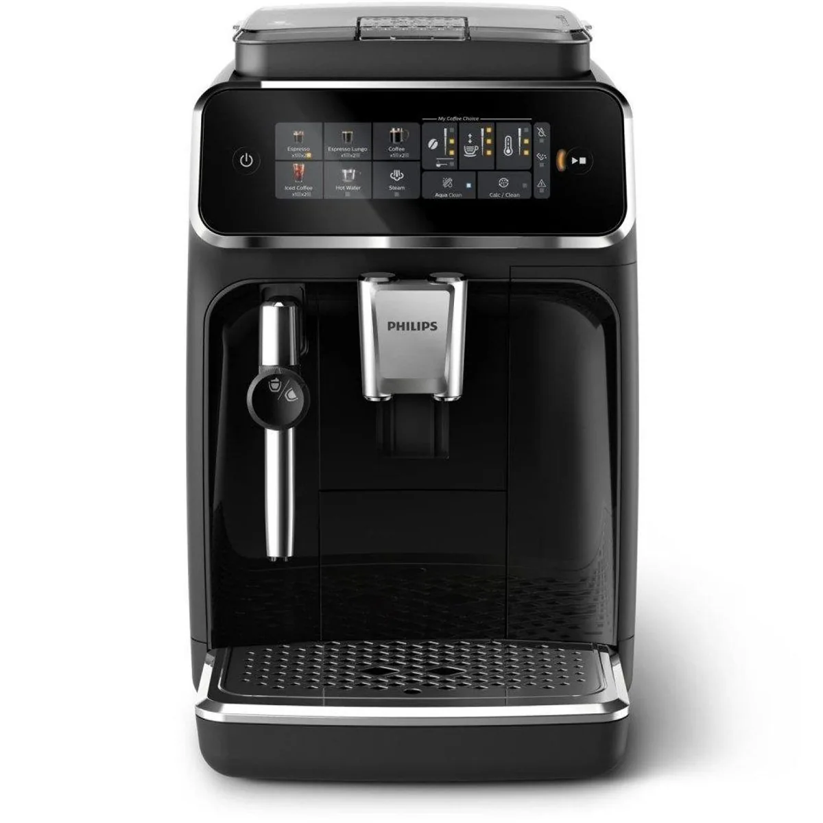Philips EP3321/40 Kaffeevollautomat, integrierter Milchaufschäumer, 15 bar Druck 2