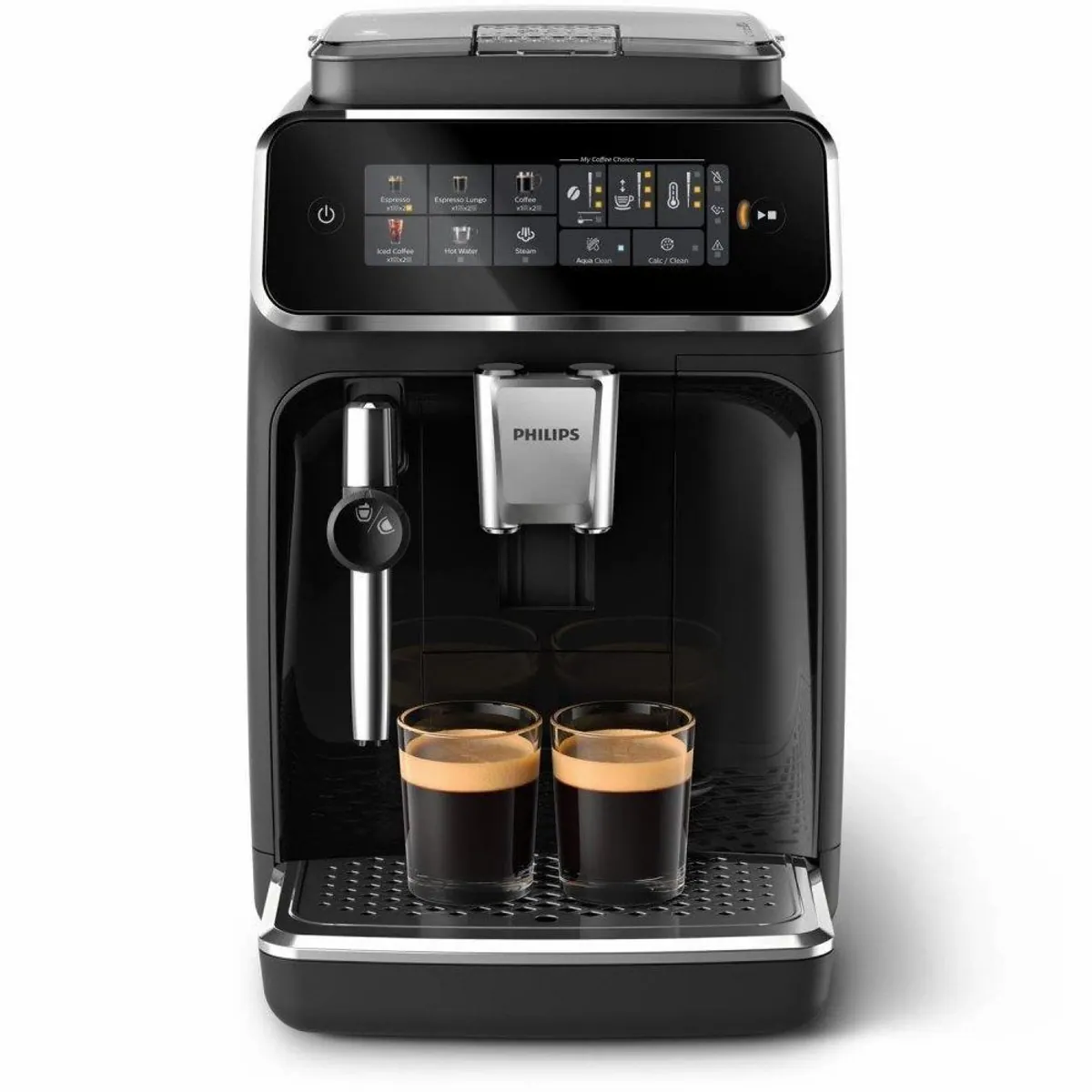 Philips EP3321/40 Kaffeevollautomat, integrierter Milchaufschäumer, 15 bar Druck 3