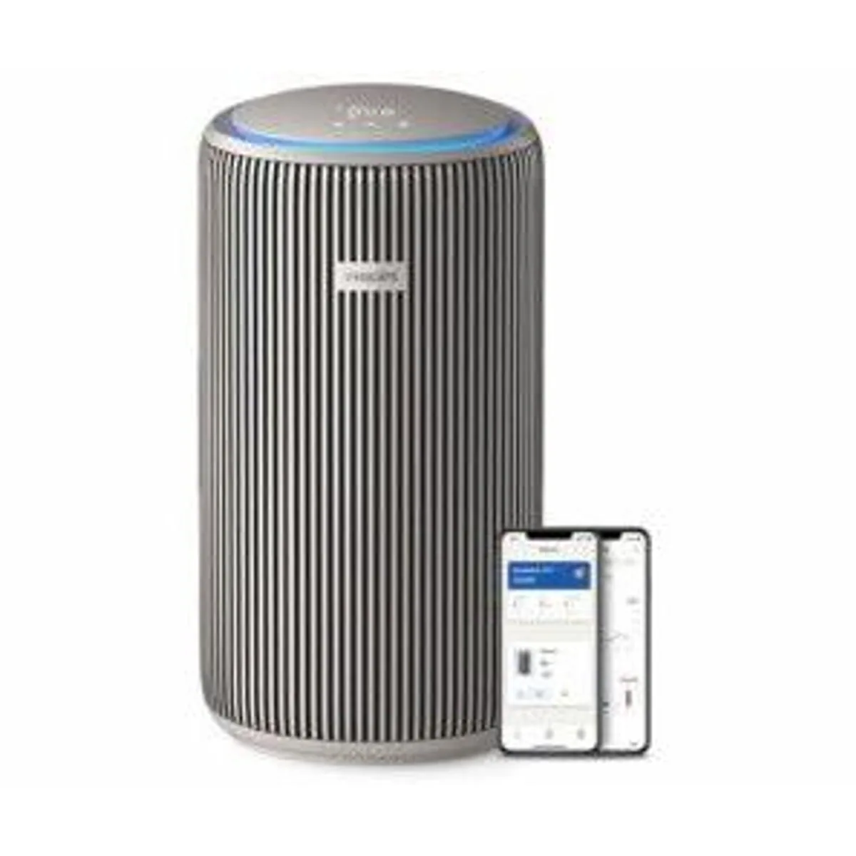 Philips PureProtect 3200 AC3210/12, effektive Luftreinigung, leiser Betrieb, kompakte Bauweise 3