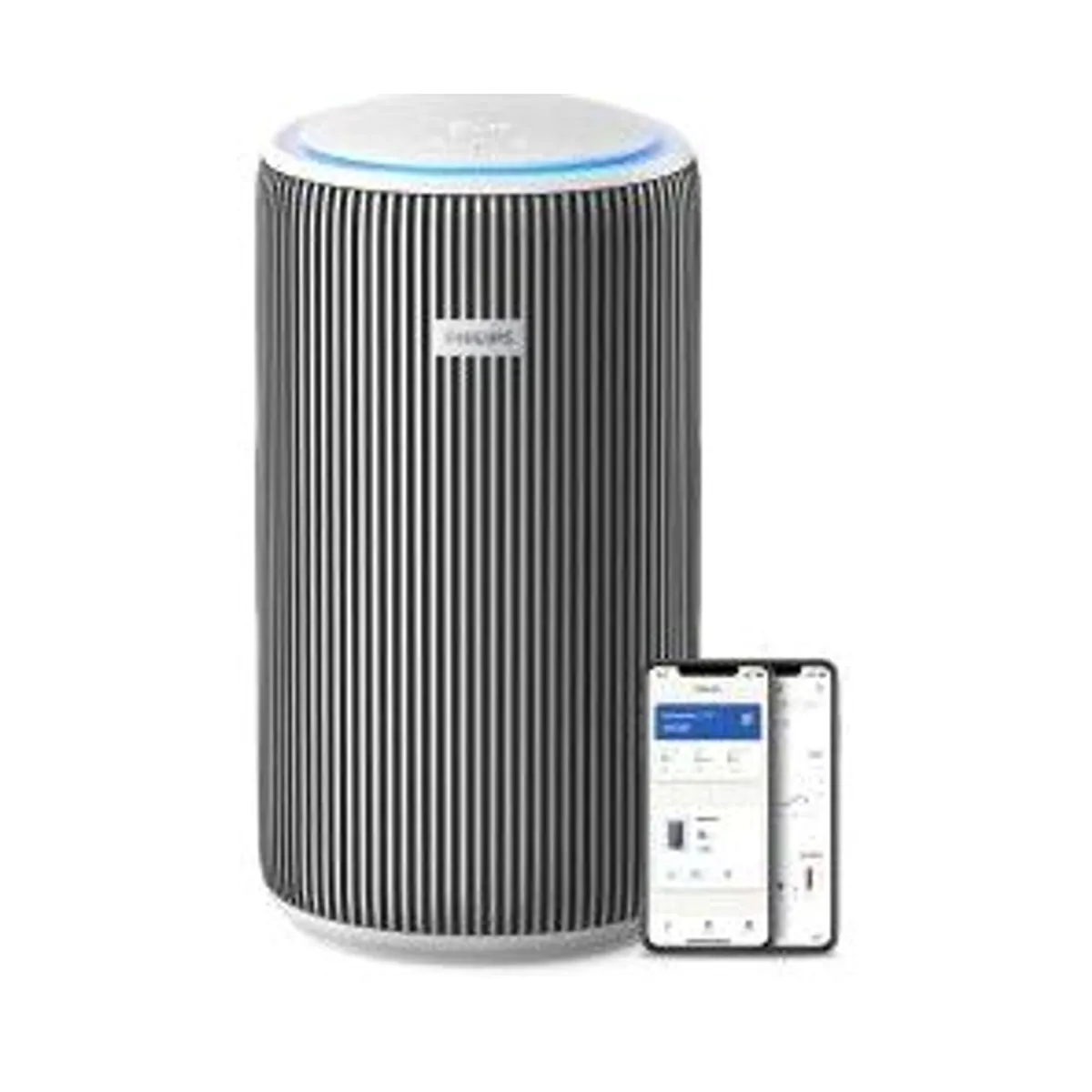 Philips PureProtect 3200 Series AC3220/10, effiziente Luftreinigung, hohe Leistung, leiser Betrieb