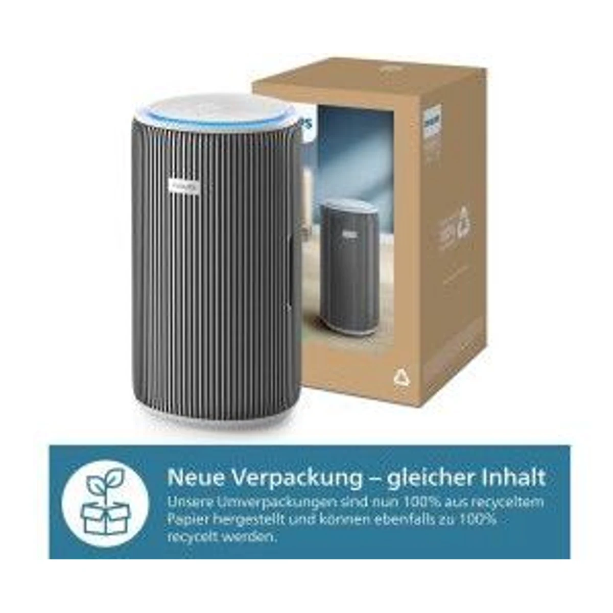 Philips PureProtect 3200 Series AC3220/10, effiziente Luftreinigung, hohe Leistung, leiser Betrieb 2