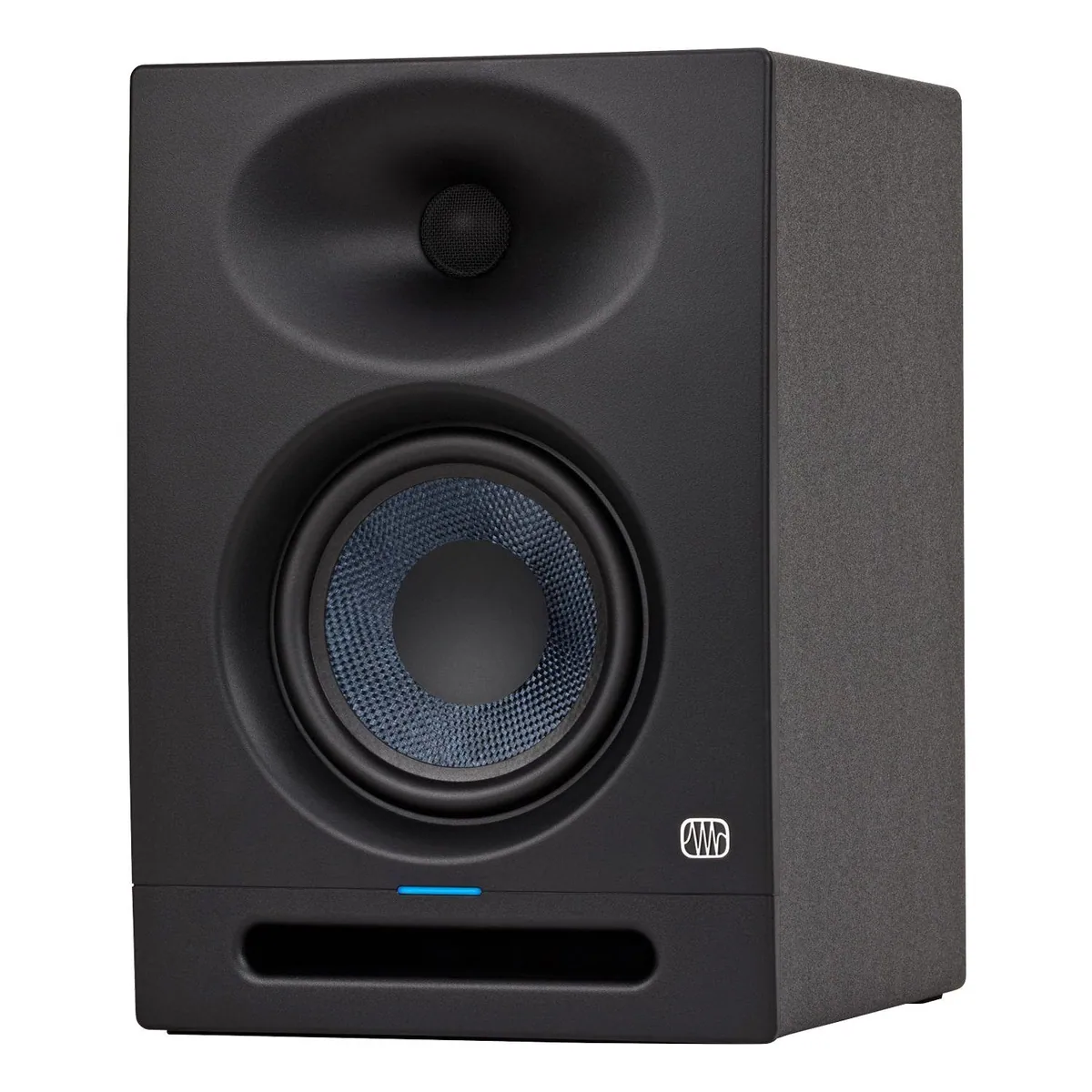 Presonus Eris Studio 5 Aktive Monitor-Box, 80 W Class-AB, präziser Klang