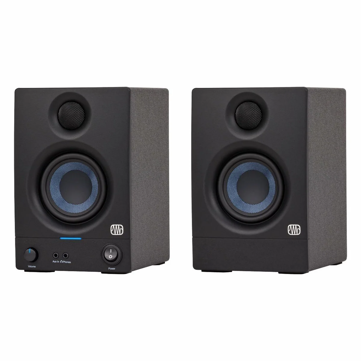Presonus Eris 3.5 Studio Monitor-Boxen, aktives Lautsprechersystem für Home-Studio und Gaming