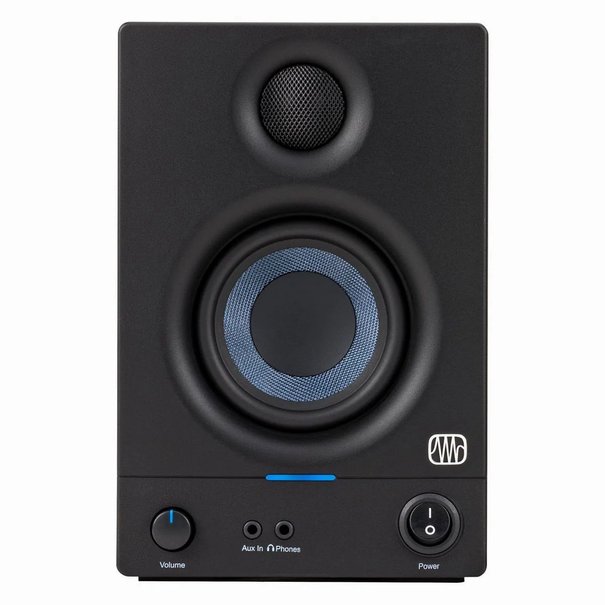 Presonus Eris 3.5 Studio Monitor-Boxen, aktives Lautsprechersystem für Home-Studio und Gaming 4
