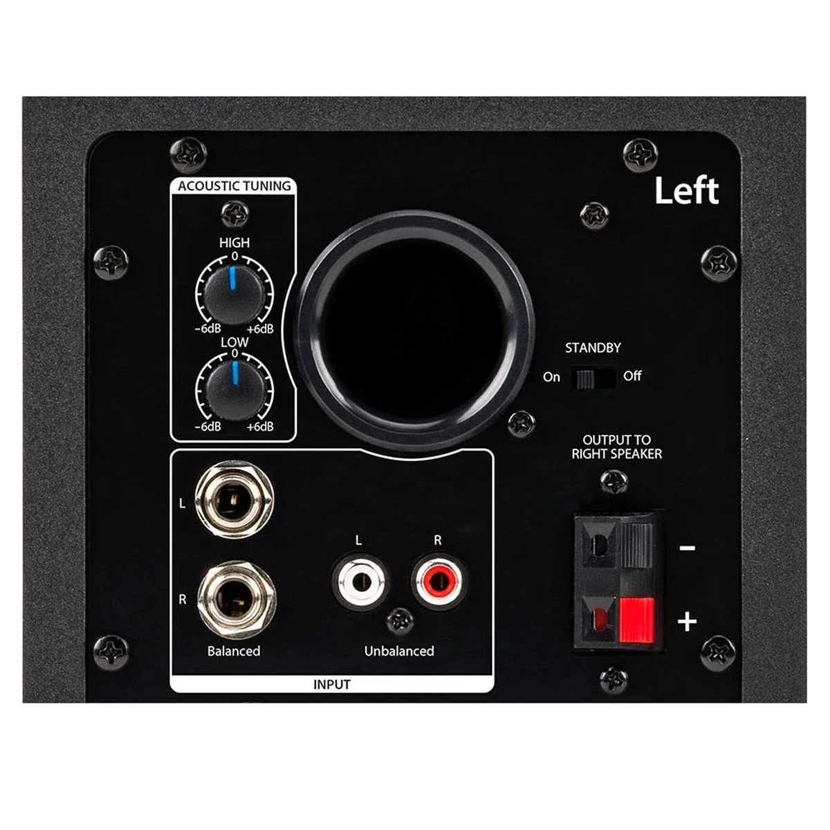Presonus Eris 3.5 Studio Monitor-Boxen, aktives Lautsprechersystem für Home-Studio und Gaming 5