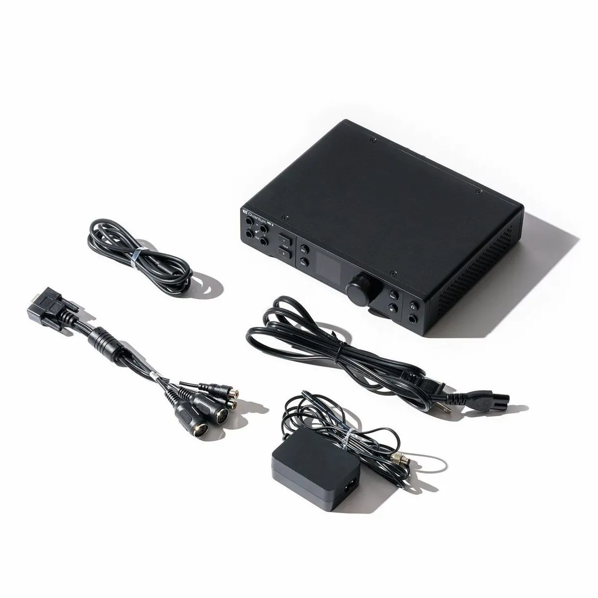 Presonus Quantum HD2 Audio-Interface, 32 Bit 192 kHz, USB-C Schnittstelle, 24 Kanäle 5
