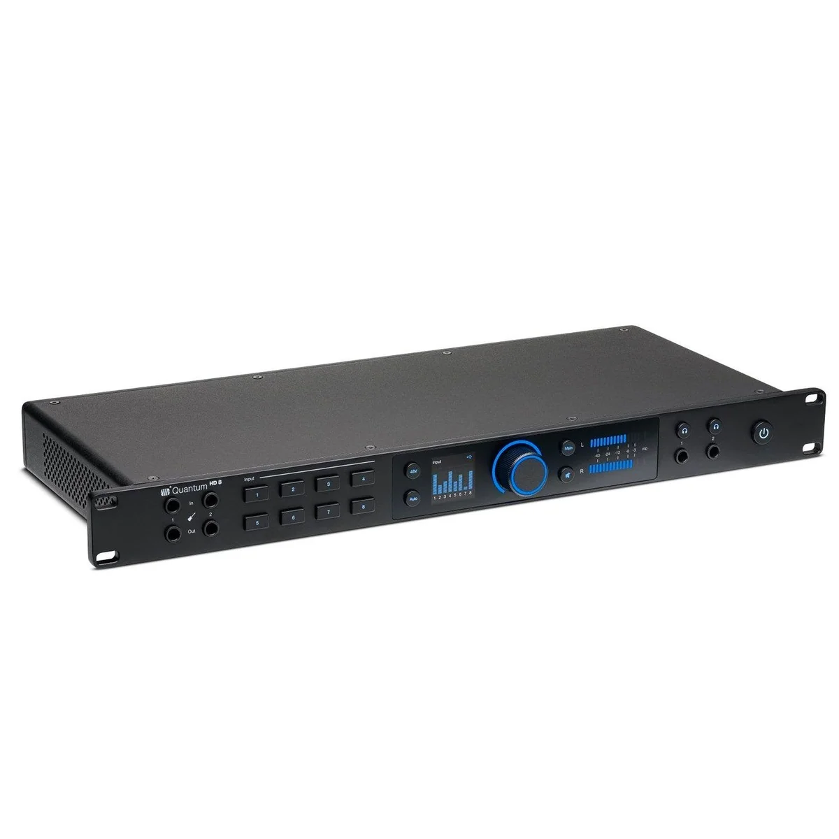 Presonus Quantum HD8 Audio-Interface, 32 Bit 192 kHz, USB-C Schnittstelle 2