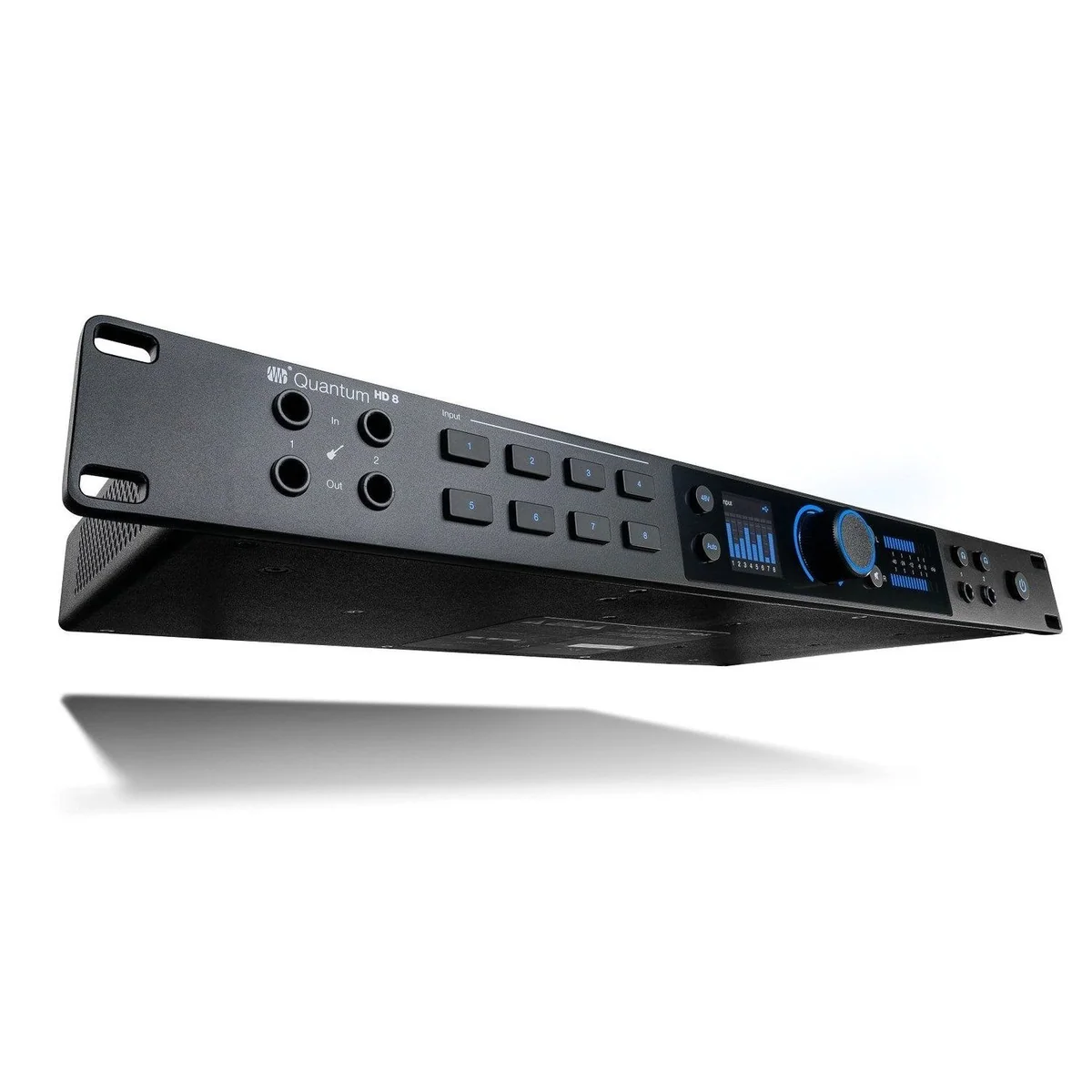 Presonus Quantum HD8 Audio-Interface, 32 Bit 192 kHz, USB-C Schnittstelle 3