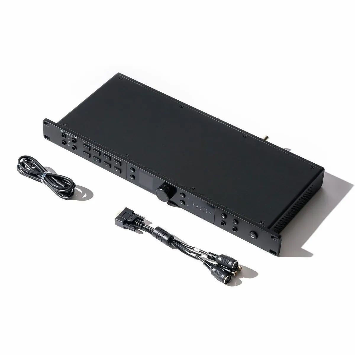 Presonus Quantum HD8 Audio-Interface, 32 Bit 192 kHz, USB-C Schnittstelle 5